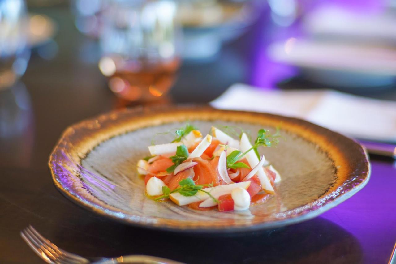 Parehua Resort Мартінборо Екстер'єр фото Ceviche