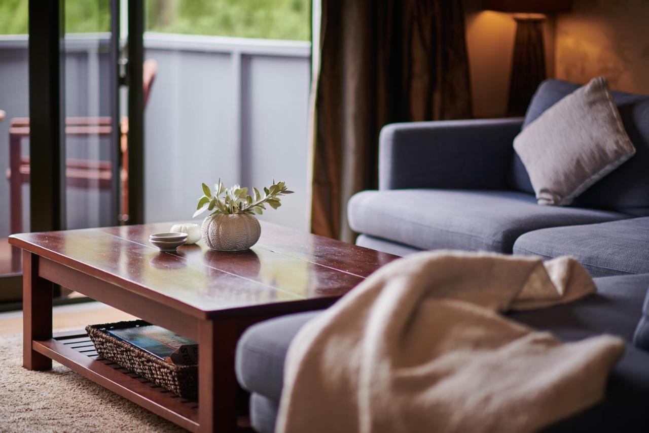 Parehua Resort Мартінборо Екстер'єр фото A living room