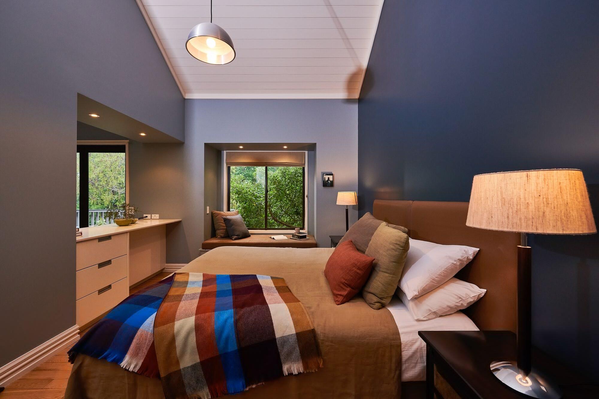 Parehua Resort Мартінборо Екстер'єр фото A bedroom at the hotel